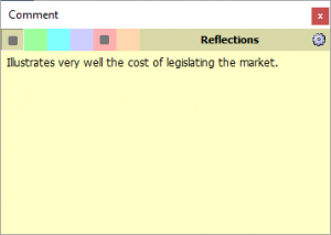 QDA Miner - Comments
